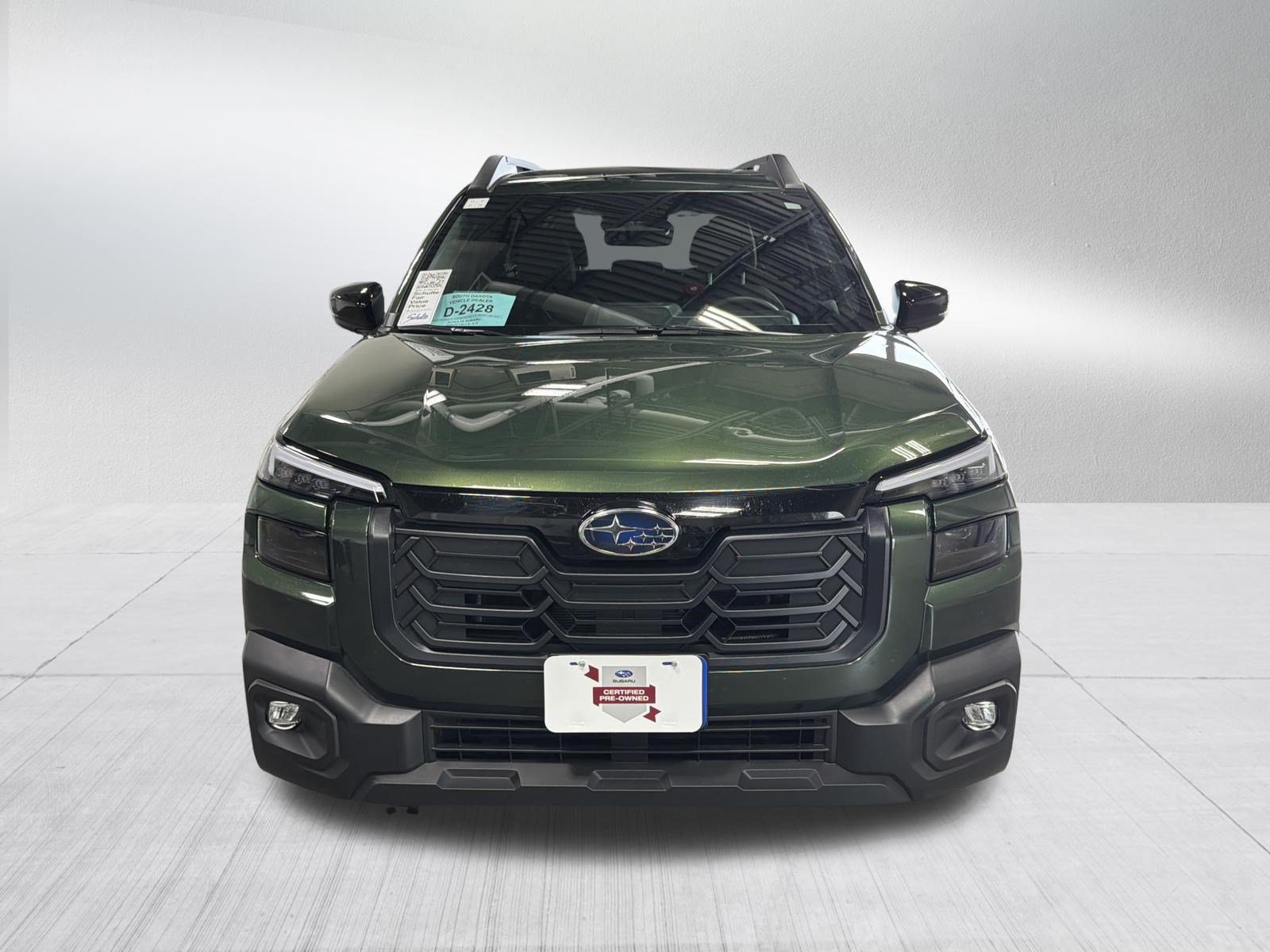 Certified 2026 Subaru Outback Premium AWD/4WD image 2