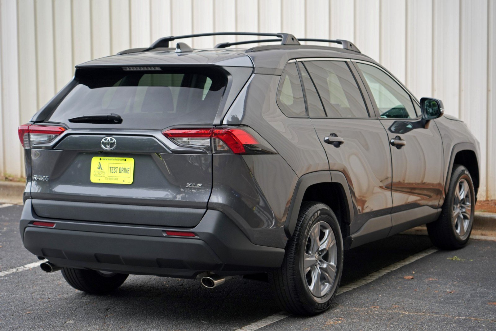 Used 2024 Toyota RAV4 XLE FWD image 45
