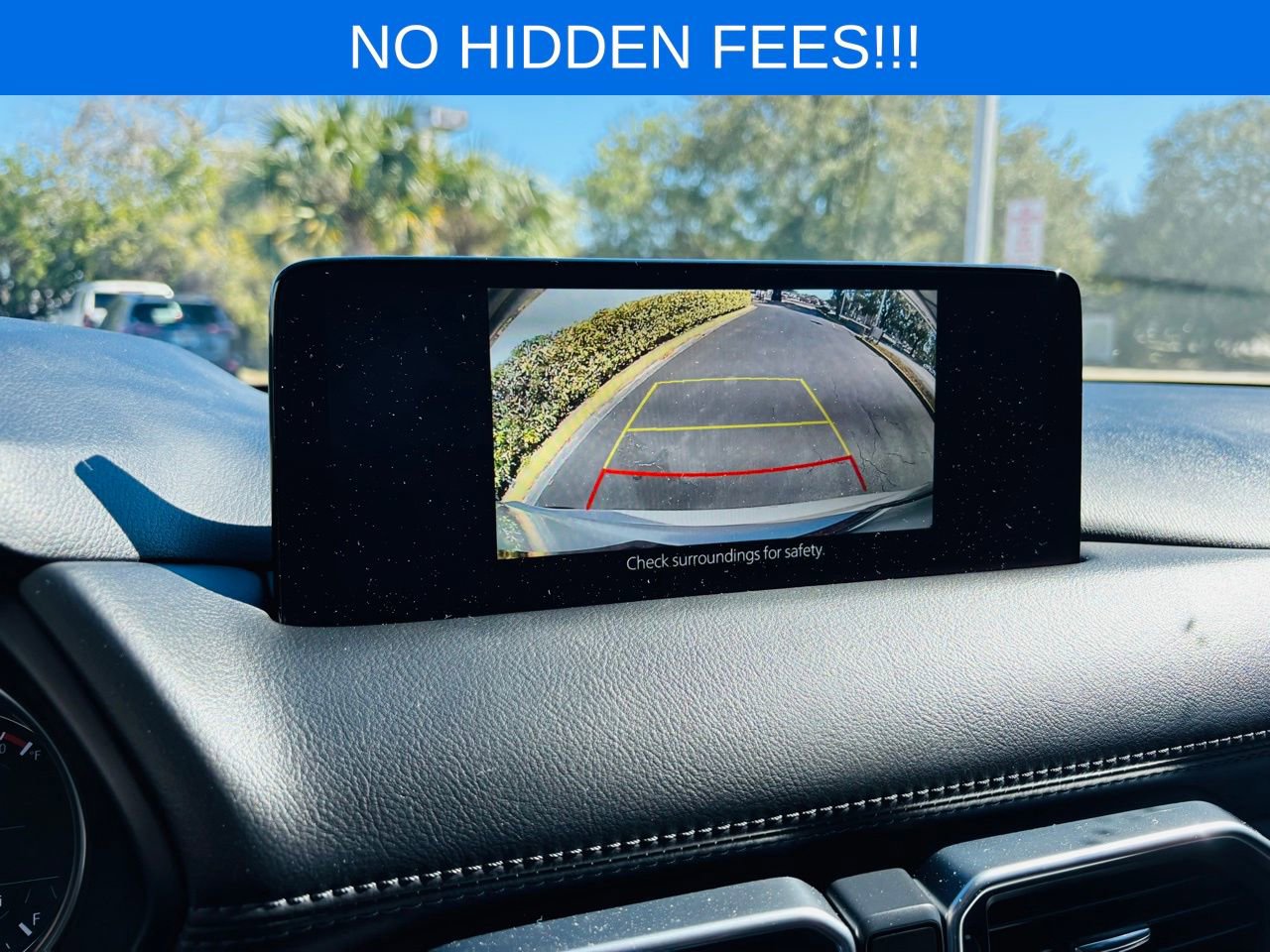 Used 2024 MAZDA CX-5 AWD 2.5 S w/ Select Package image 34