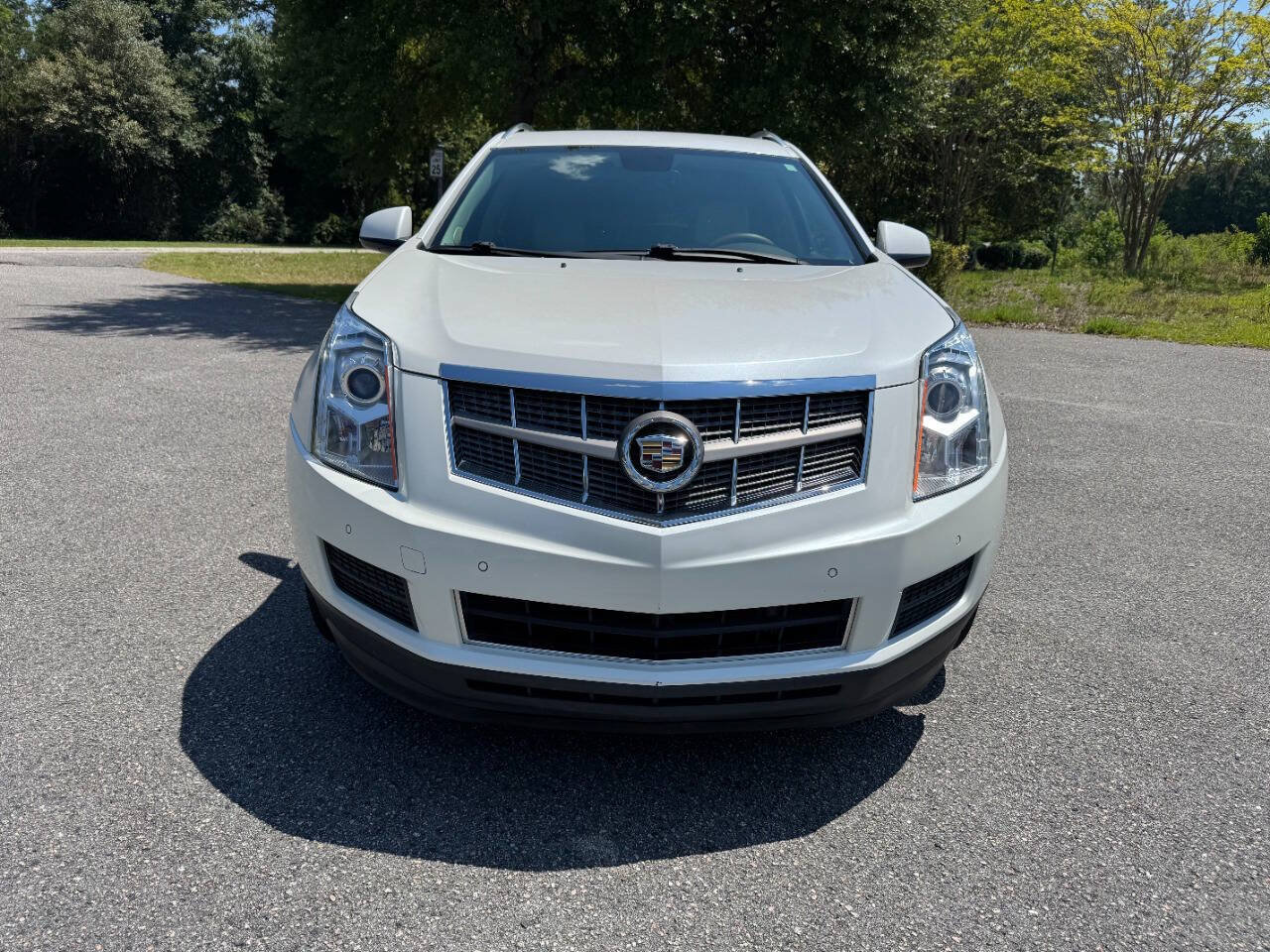 Used 2011 Cadillac SRX Luxury FWD image 27