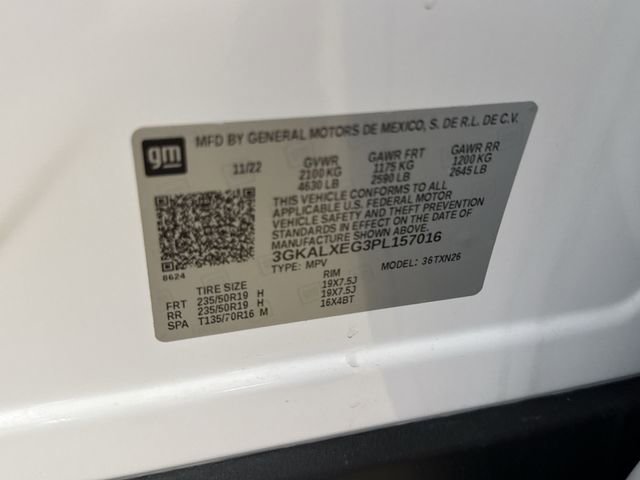 Certified 2023 GMC Terrain Denali image 33