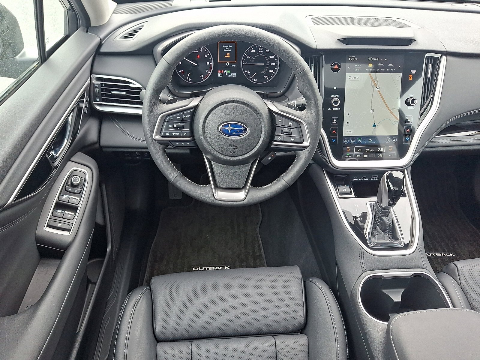 Certified 2025 Subaru Outback Limited AWD/4WD image 24