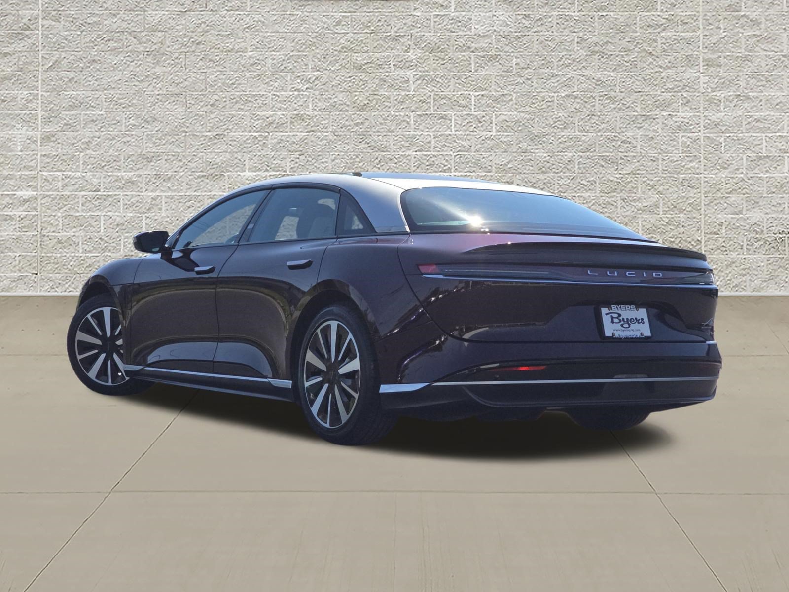 Used 2022 Lucid Air Dream Edition AWD/4WD image 5