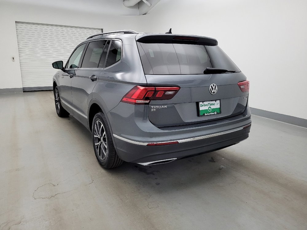 Used 2020 Volkswagen Tiguan SE w/ Panoramic Sunroof Package AWD/4WD image 5