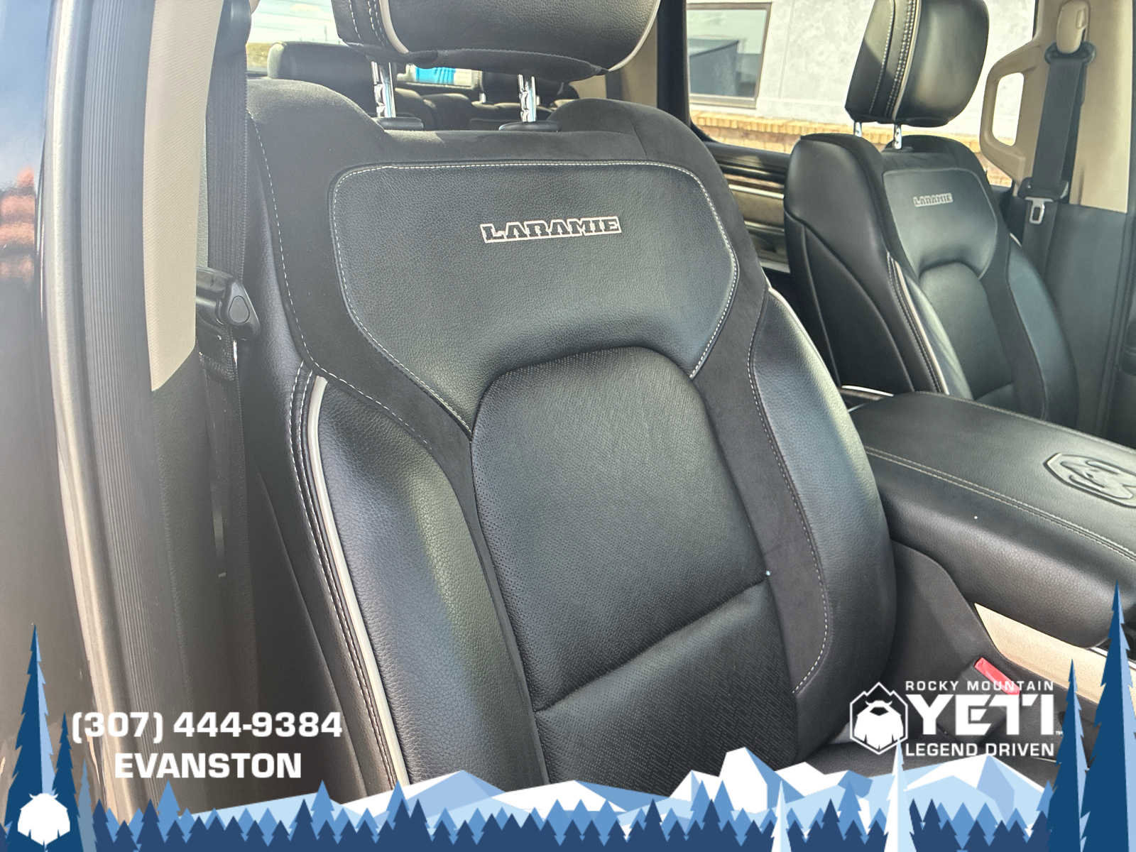 Used 2019 RAM 1500 Laramie image 30