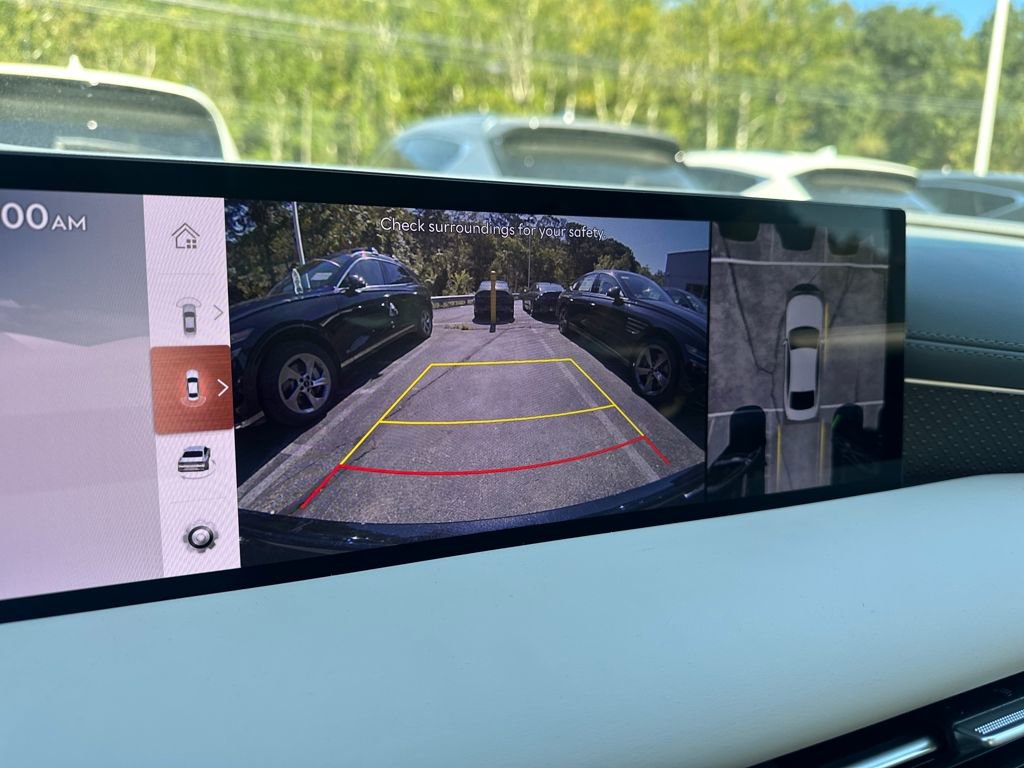 New 2026 Genesis G80 3.5T Sport Prestige AWD/4WD image 15