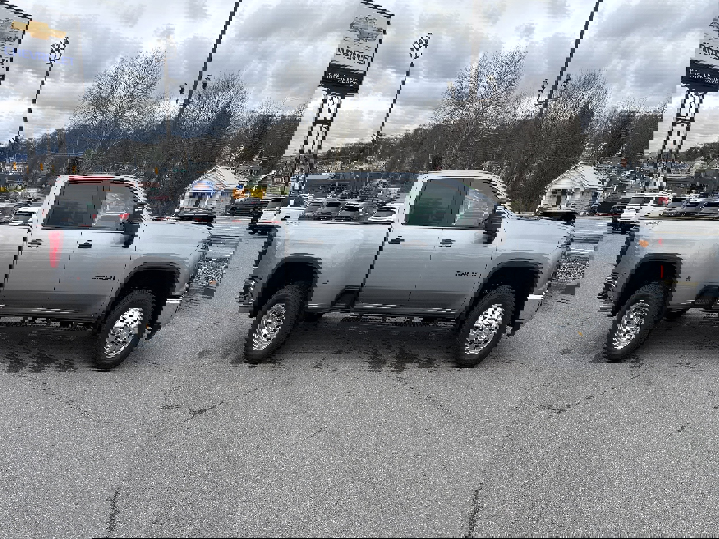 New 2026 Chevrolet Silverado 3500 W/T video 2