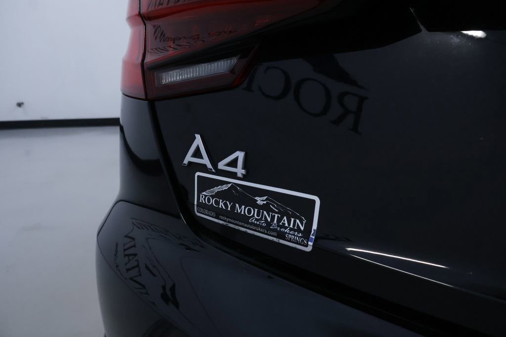 Used 2019 Audi A4 2.0T Premium Plus w/ Premium Plus Package image 10