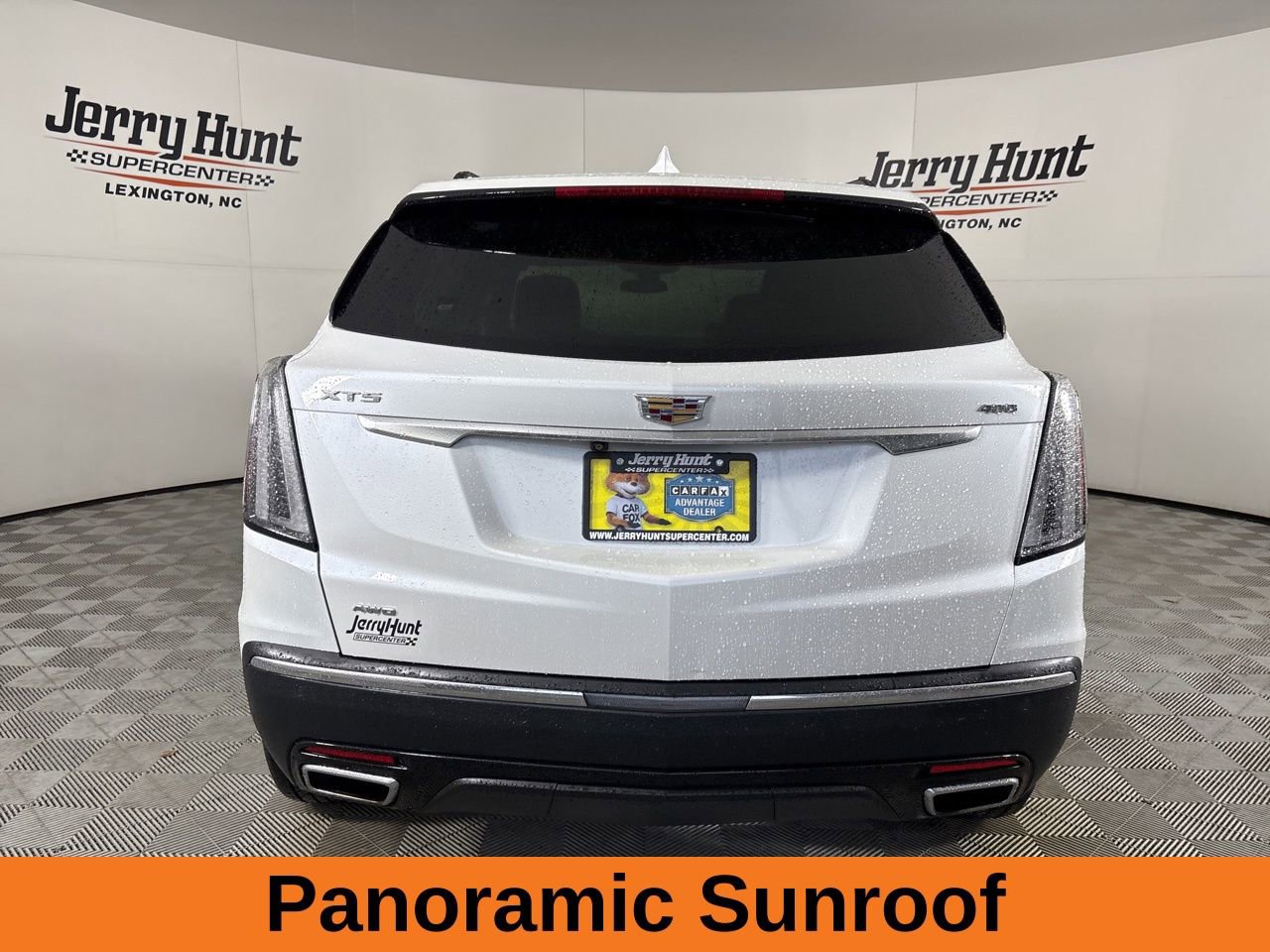 Used 2022 Cadillac XT5 Sportv image 6