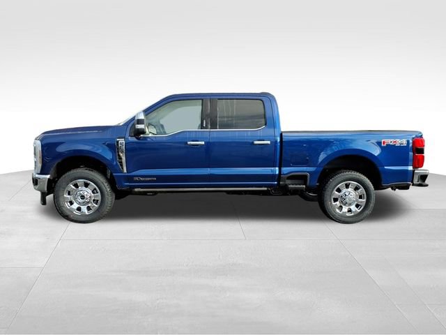 New 2026 Ford F250 King Ranch w/ Chrome Package image 5