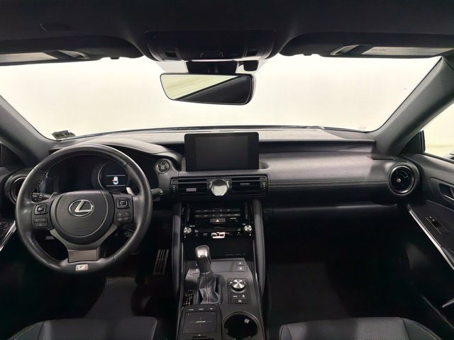 Used 2023 Lexus IS 350 F Sport w/ Memory Package AWD/4WD image 29