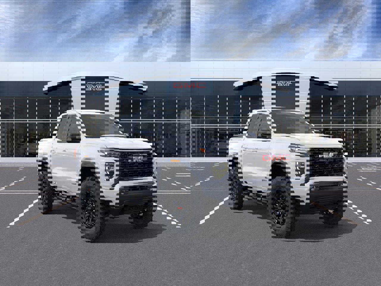 New 2026 GMC Canyon Elevation w/ Convenience Package image 25