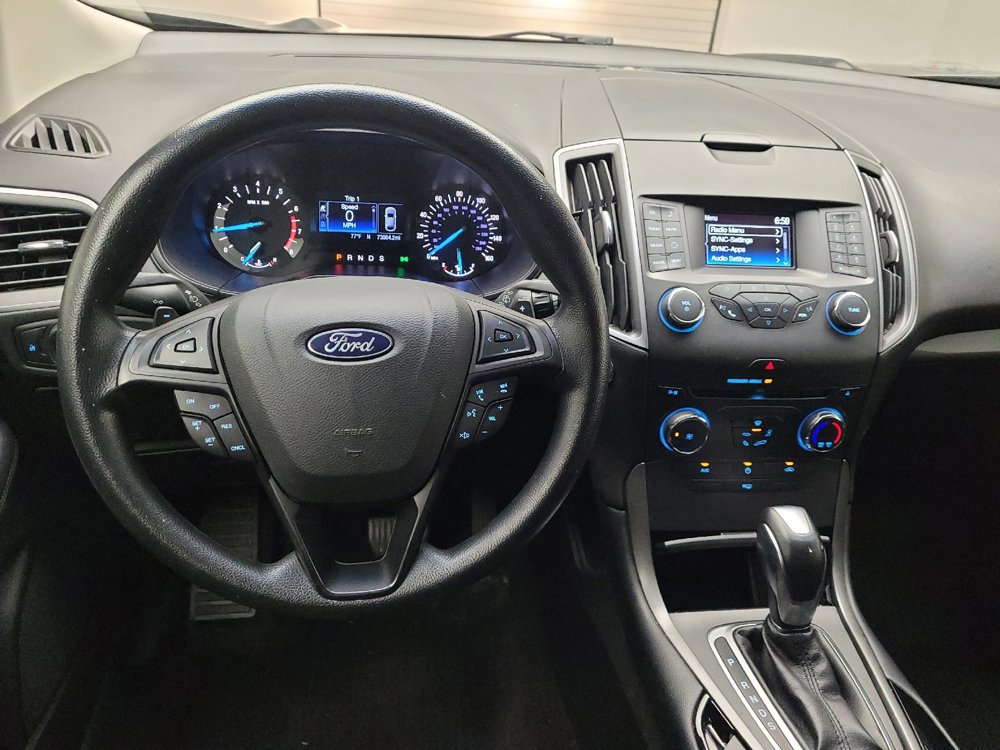 Used 2018 Ford Edge SE AWD/4WD image 26