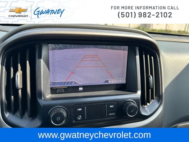 Used 2020 Chevrolet Colorado Z71 AWD/4WD image 18