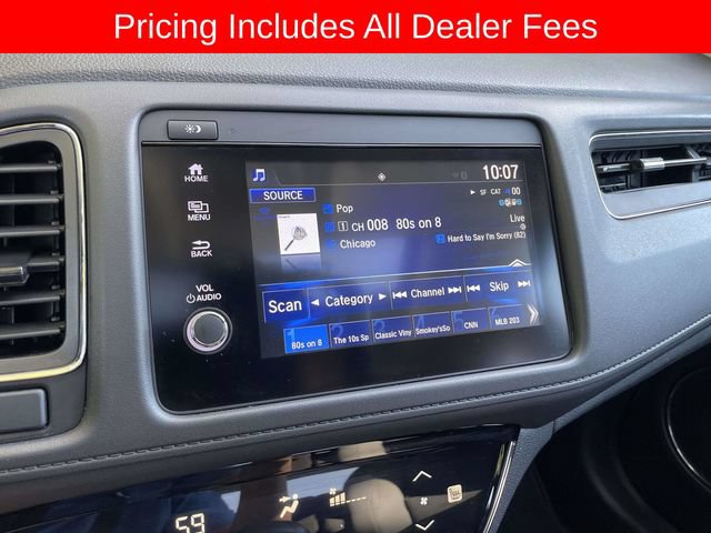 Used 2021 Honda HR-V EX image 32