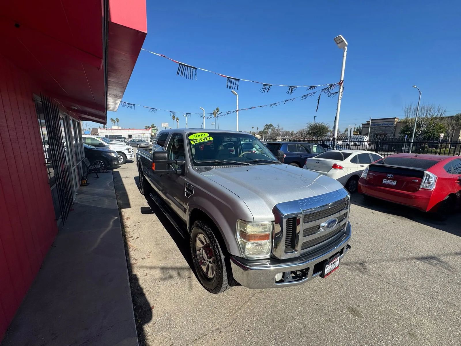 Used 2009 Ford F250 Lariat image 4