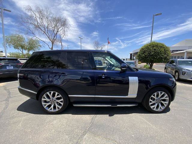 Used 2021 Land Rover Range Rover Westminster Edition AWD/4WD image 2