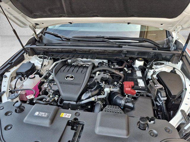 Used 2025 Lexus NX 350 AWD w/ Cold Area Package image 24