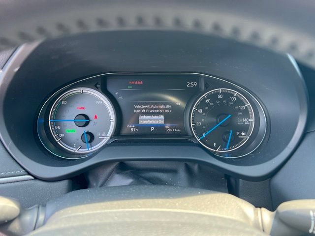 Used 2024 Toyota Venza Nightshade AWD/4WD image 20