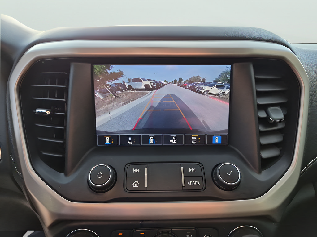 Used 2021 GMC Acadia Denali w/ Denali Technology Package FWD image 32