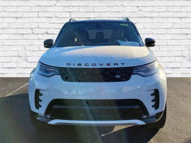 New 2025 Land Rover Discovery Dynamic SE AWD/4WD image 10