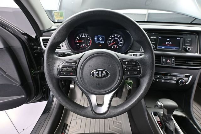 Used 2017 Kia Optima LX FWD image 23