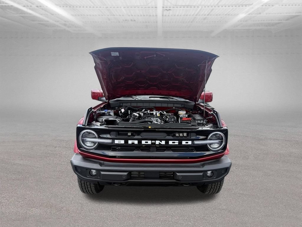 New 2026 Ford Bronco Outer Banks AWD/4WD image 57