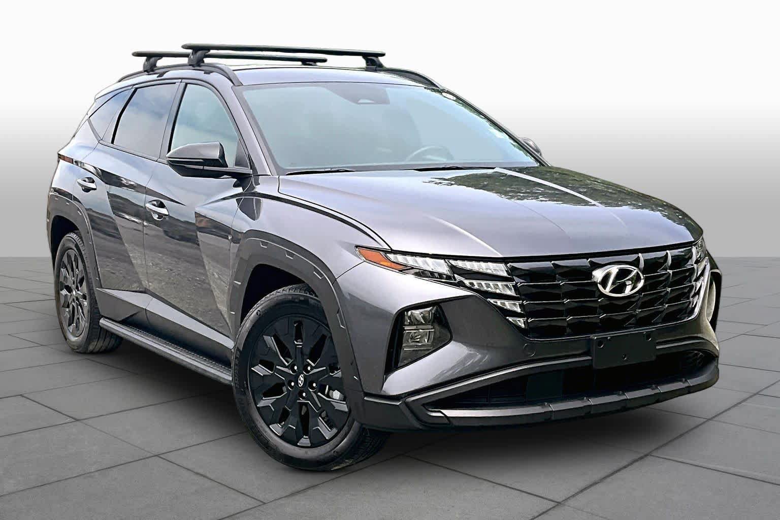 Used 2024 Hyundai Tucson XRT AWD/4WD image 3