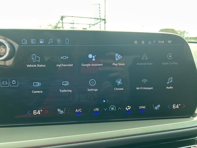 New 2026 Chevrolet Traverse LT image 23