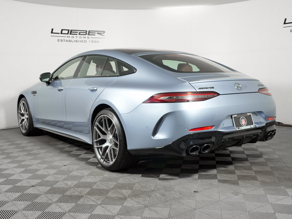 Certified 2024 Mercedes-Benz AMG GT 53 image 3