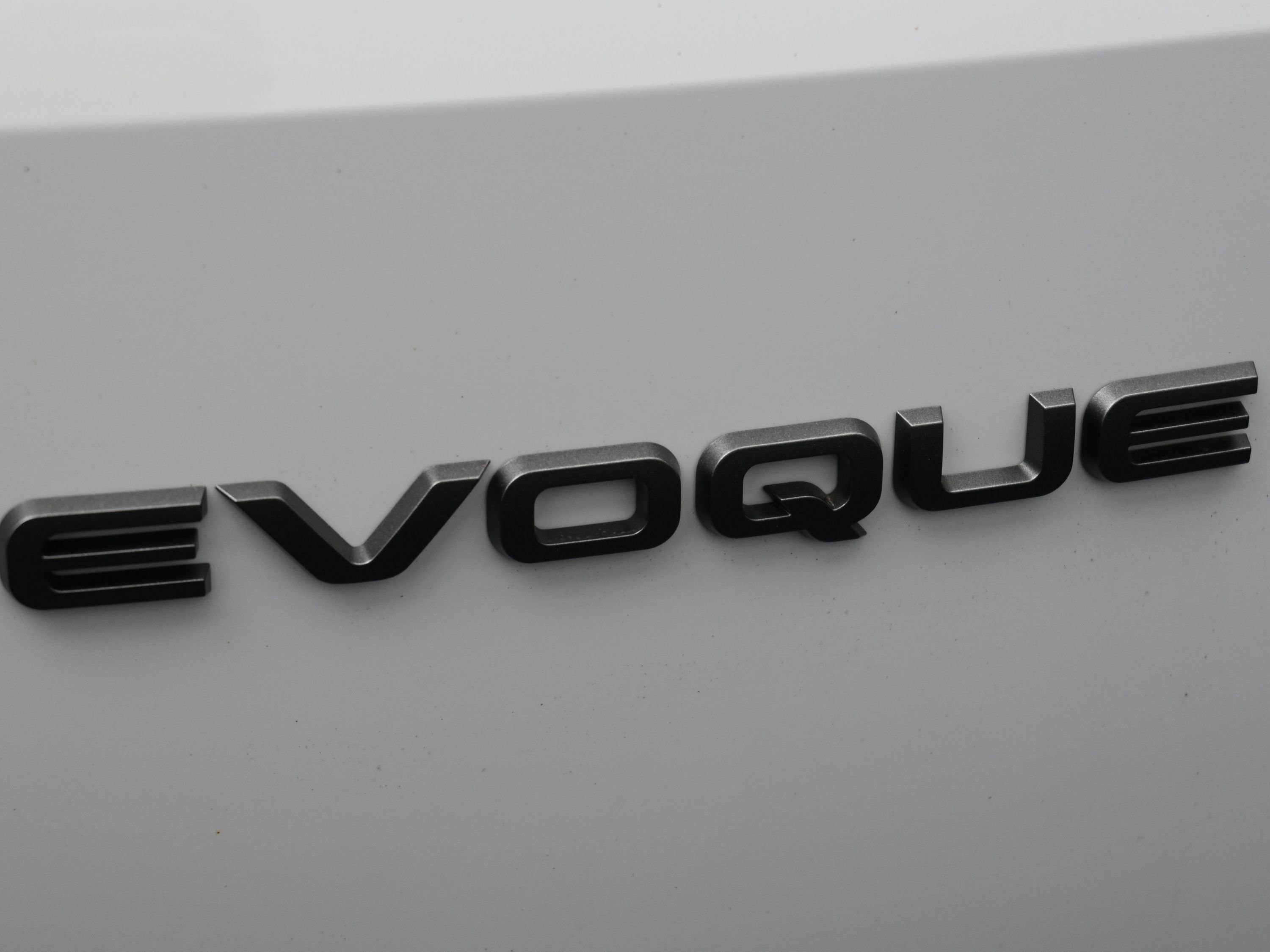 New 2026 Land Rover Range Rover Evoque S image 8