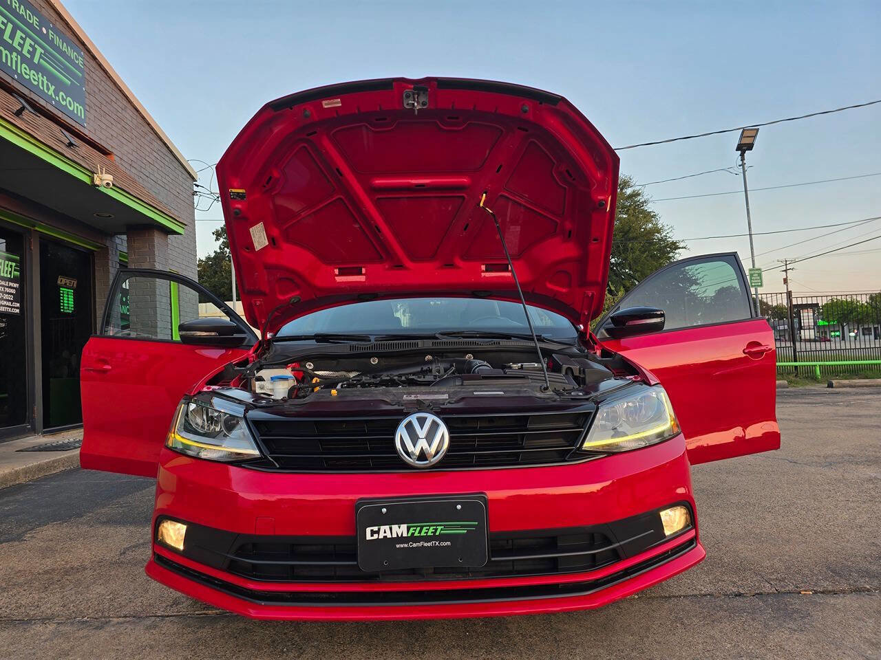 Used 2018 Volkswagen Jetta Sport image 52