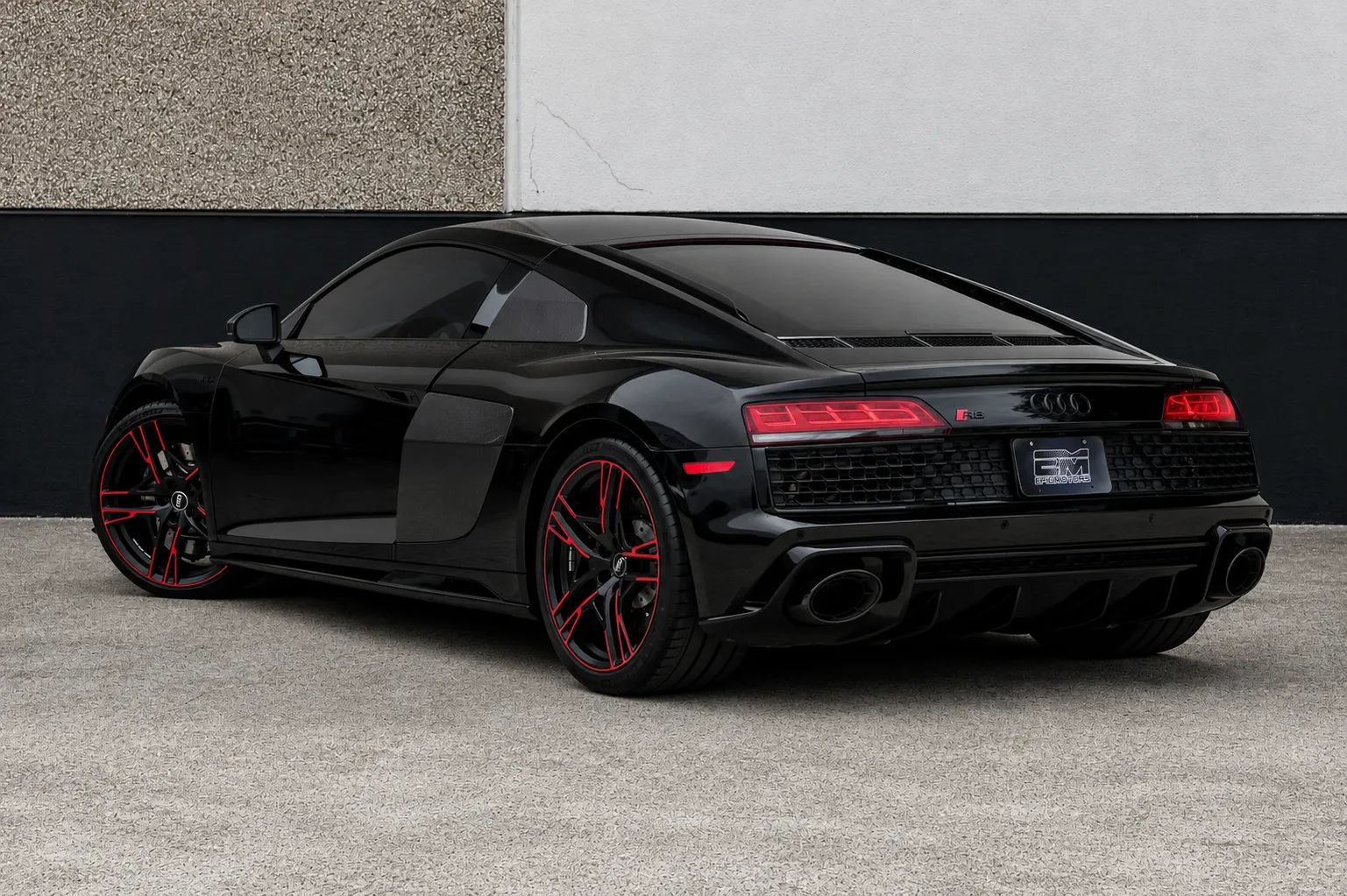 Used 2021 Audi R8 V10 RWD image 11