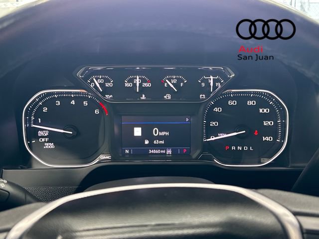 Used 2020 GMC Sierra 1500 SLT image 17