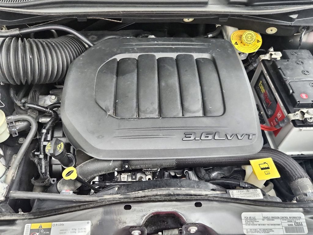 Certified 2019 Dodge Grand Caravan SE FWD image 38