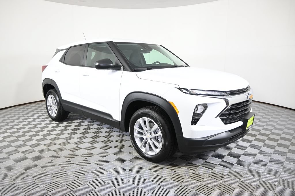 New 2026 Chevrolet TrailBlazer LS w/ LS Convenience Package AWD/4WD image 9