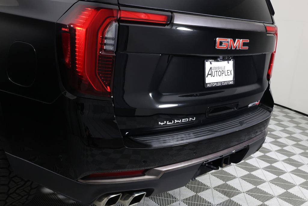 Used 2026 GMC Yukon AT4 Ultimate w/ LPO, Floor Liner Package image 61