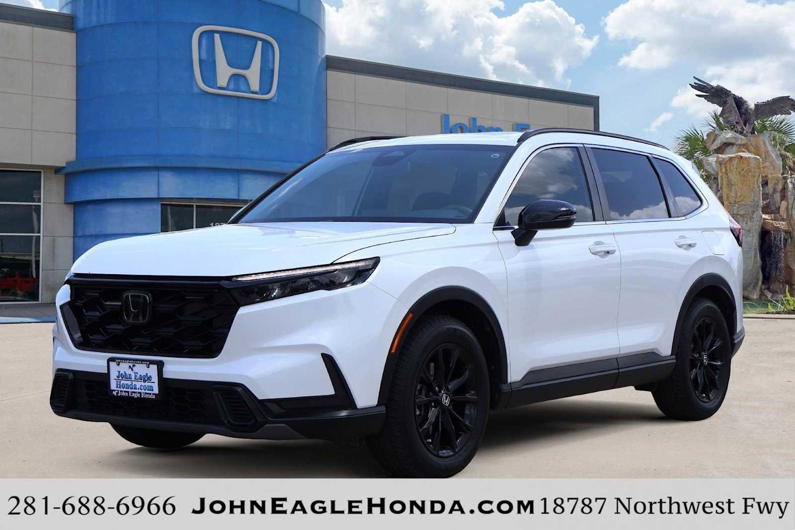 Used 2023 Honda CR-V Sport image 1