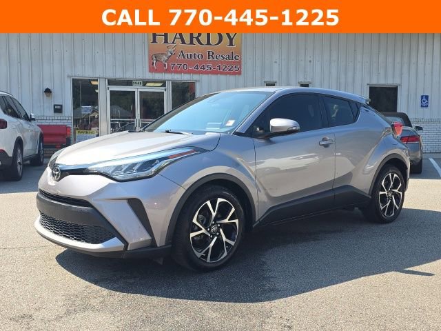 Used 2020 Toyota C-HR XLE