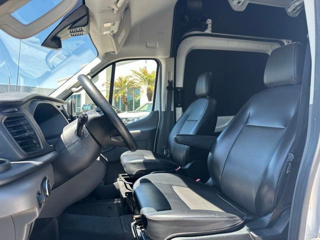 Certified 2023 Ford Transit 250 148 High Roof w/ Load Area Protection Package image 10