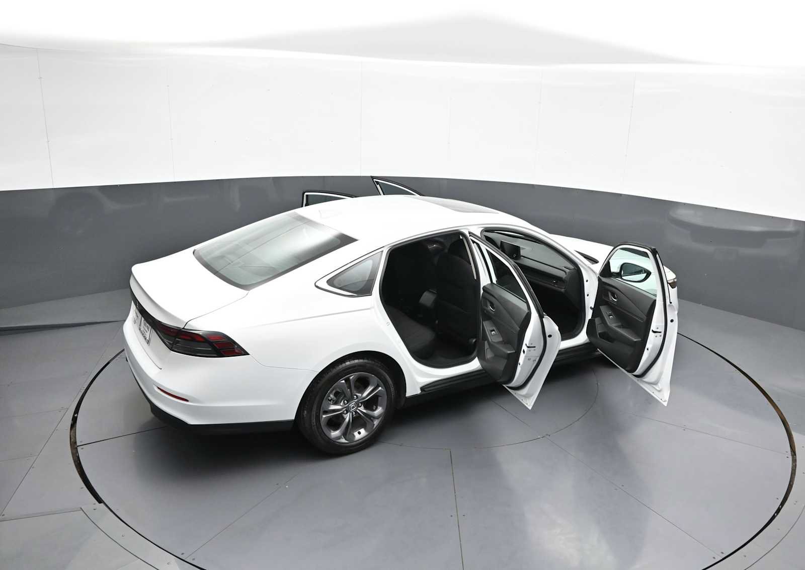 Certified 2024 Honda Accord EX image 44