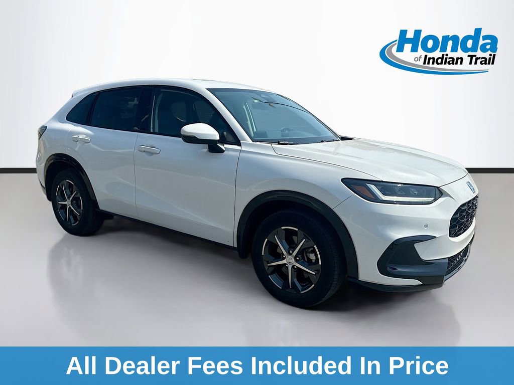 Used 2025 Honda HR-V EX-L image 1