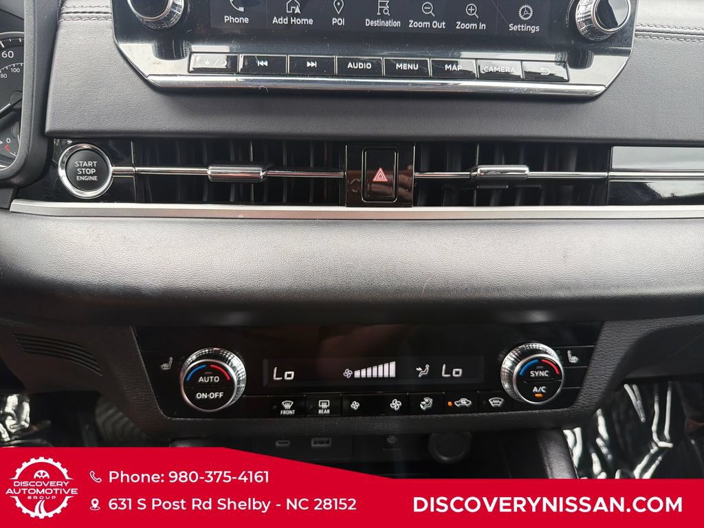 Used 2024 Mitsubishi Outlander SE AWD/4WD image 19