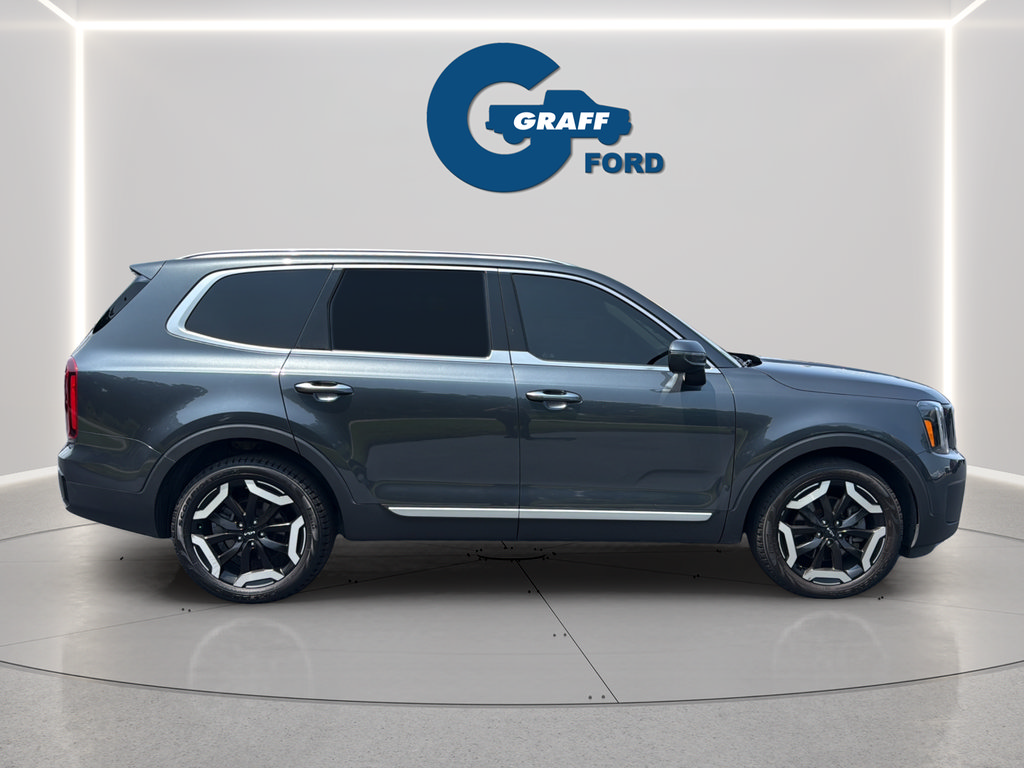 Used 2023 Kia Telluride S w/ S Sunroof Package AWD/4WD image 5