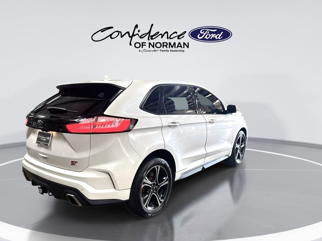 Used 2019 Ford Edge ST w/ Convenience Package image 8