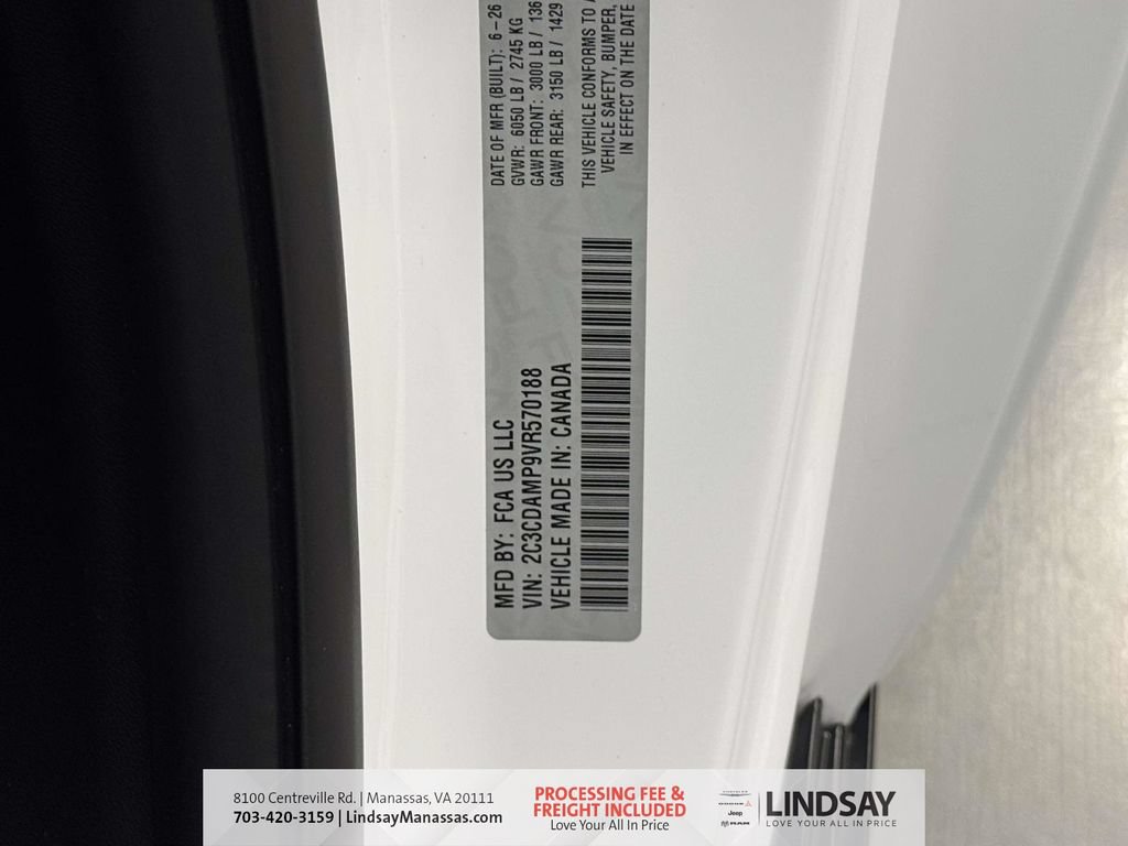 New 2027 Dodge Charger Scat Pack AWD/4WD image 31