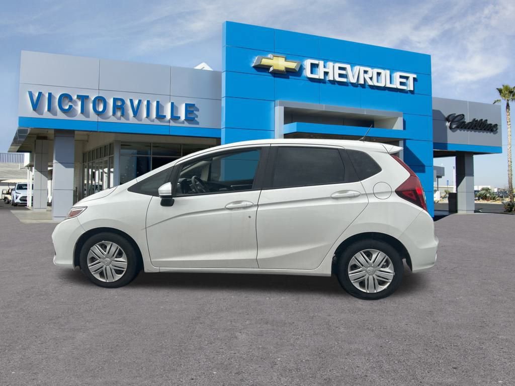 Used 2019 Honda Fit LX image 6