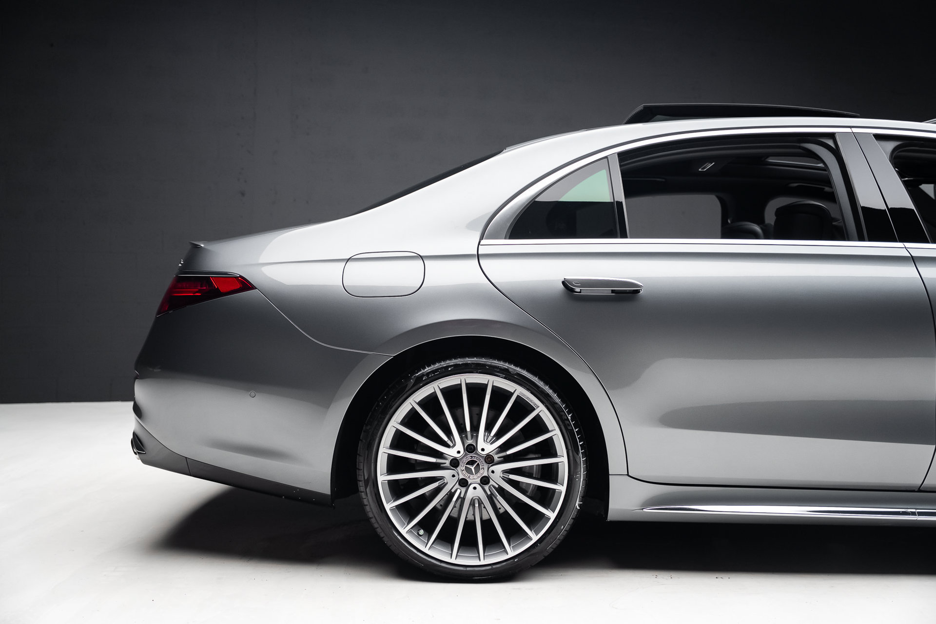 Used 2022 Mercedes-Benz S 580 4MATIC Sedan image 37