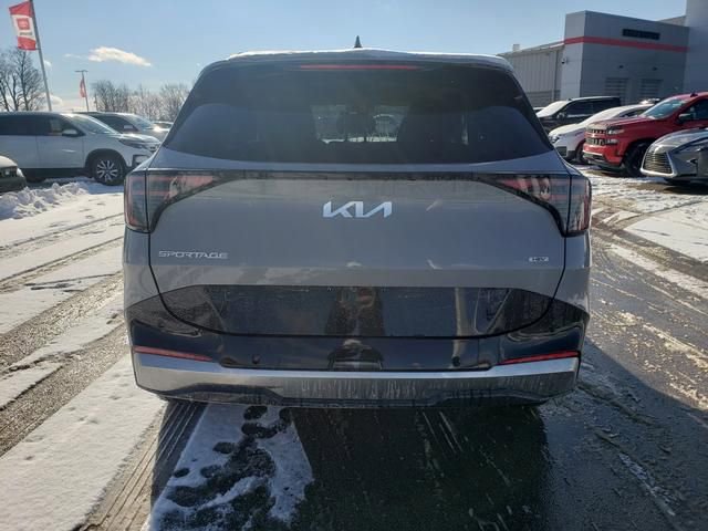 Used 2026 Kia Sportage SX Prestige image 4