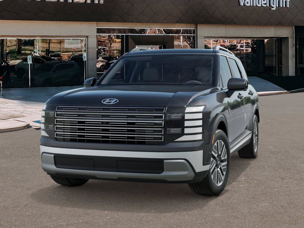 New 2027 Hyundai Palisade SEL Premium FWD image 6